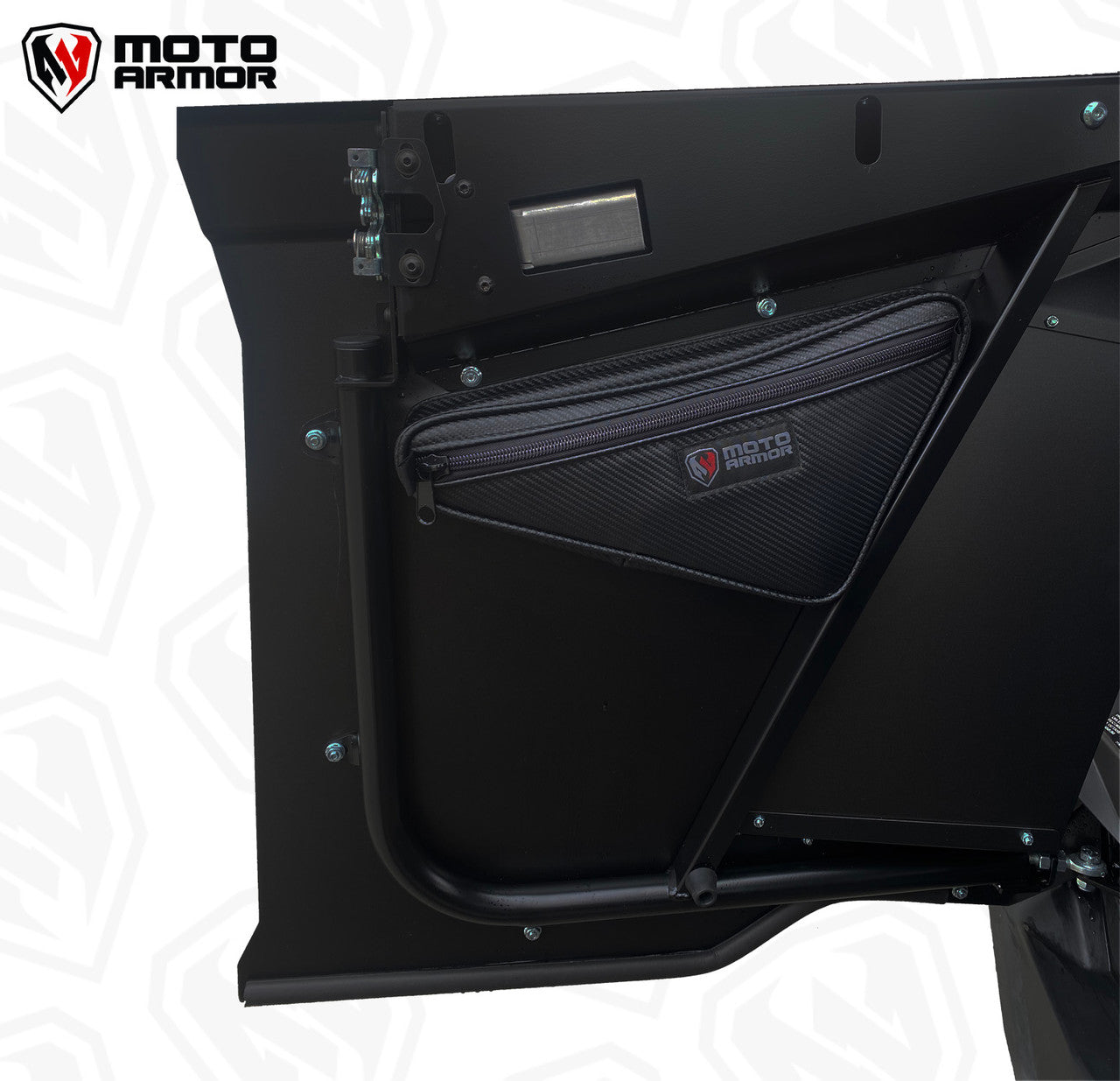 MOTO ARMOR- Moto Armor Pro 4 Seat Rear Door Bags