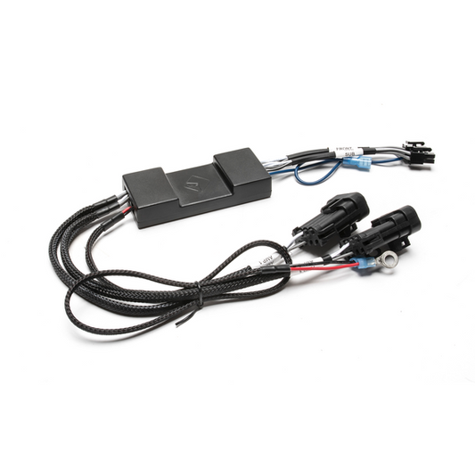 ROCKFORD FOSGATE- Polaris® Ride Command® Interface for Stage-3 & Stage-4 Systems RFPOL-RC34