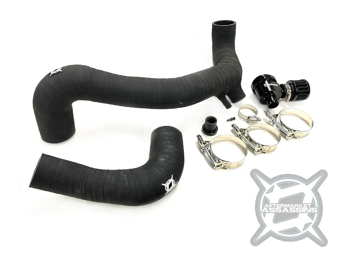 AFTERMARKET ASSASSINS- Can Am X3 AA Charge Tube Kit