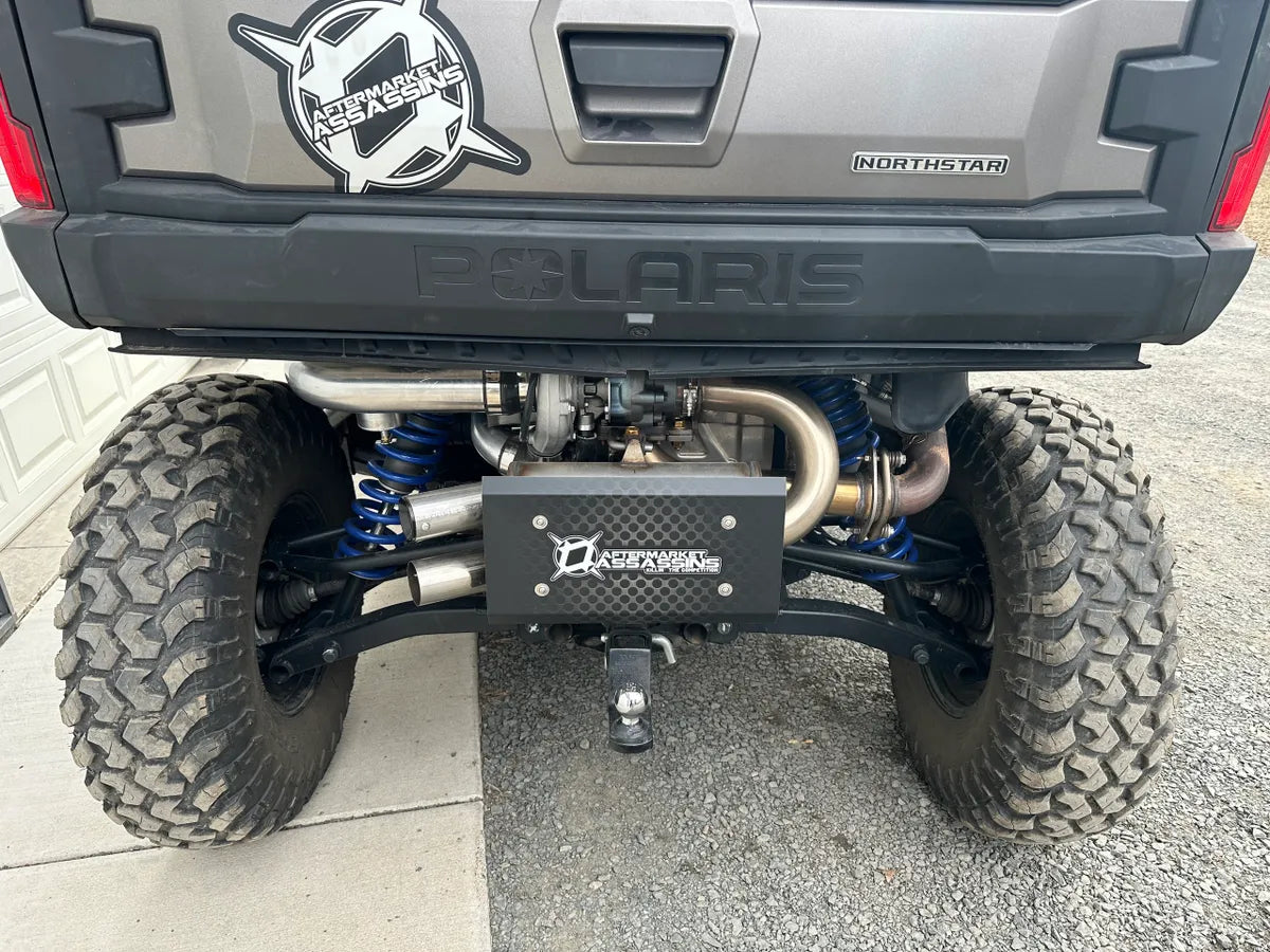 AFTERMARKET ASSASSINS- AA Polaris Xpedition Complete Turbo Kit