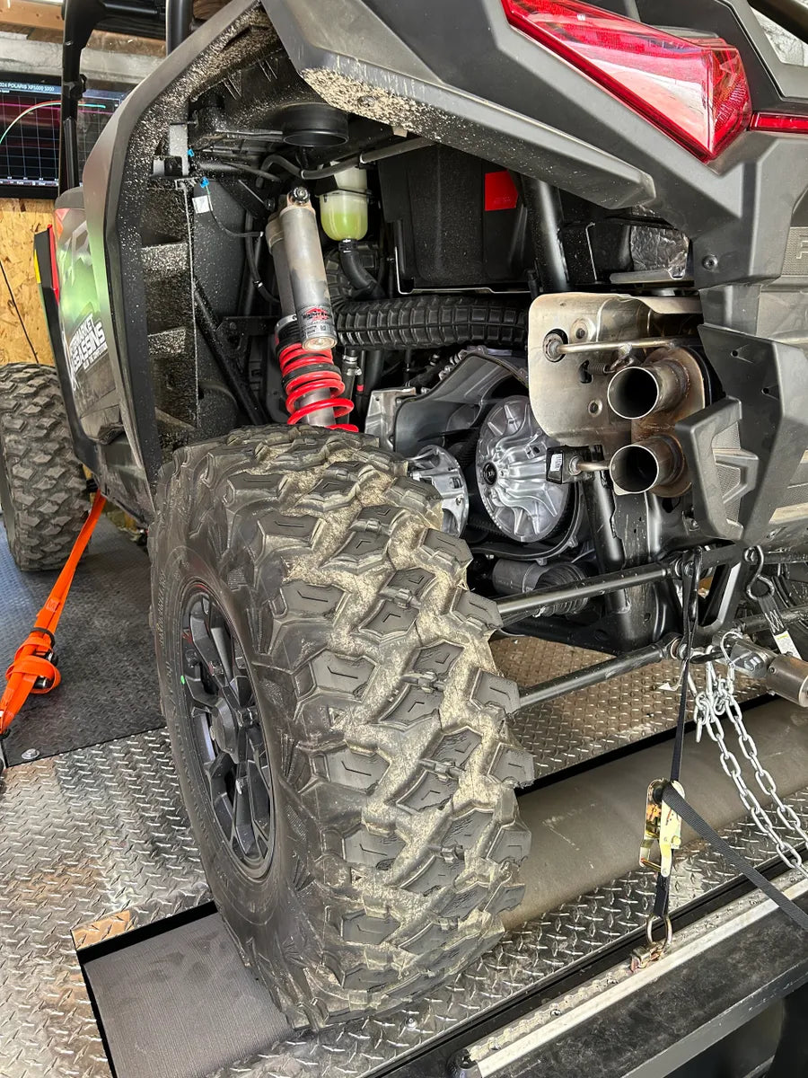 AFTERMARKET ASSASSINS- 2024 RZR XP 1000 Stage 2 Lock & Load Kit