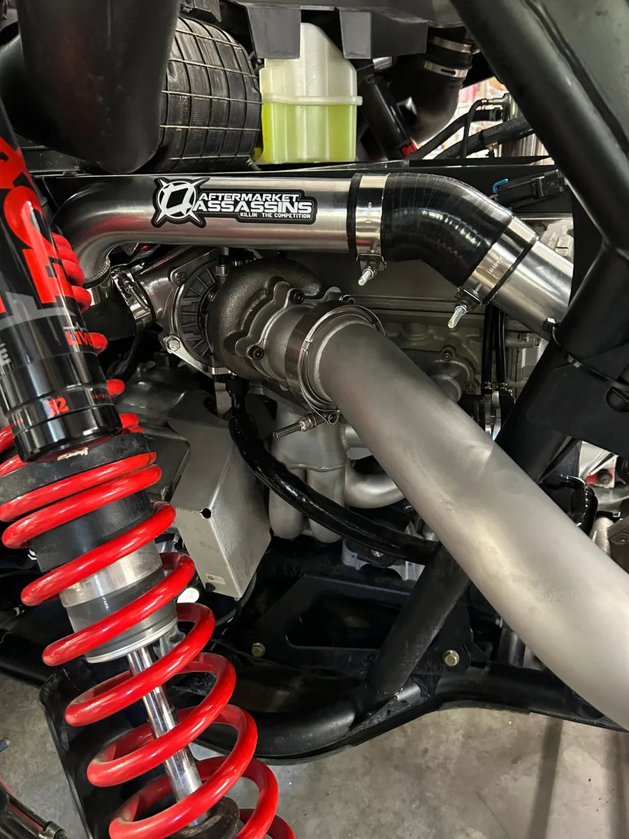 AFTERMARKET ASSASSINS- AA Pro R 4 Cylinder Complete Turbo Kit 350-600+hp **1-2 Week Lead Time**