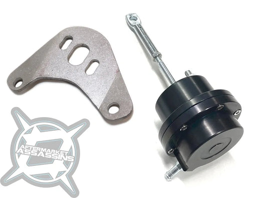 AFTERMARKET ASSASSINS- AA Can-Am X3 Turbo Billet Wastegate Kit