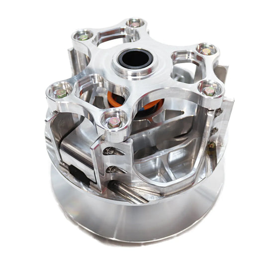 AFTERMARKET ASSASSINS- AA Full Billet Primary Clutch for RZR Pro R 4 Cylinder