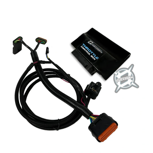 AFTERMARKET ASSASSINS- AA Throttle Control Box for Polaris