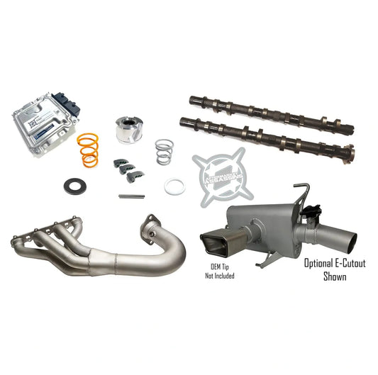 AFTERMARKET ASSASSINS- 2022-Up Pro-R 4 Cylinder Stage 4 (275 HP) Lock & Load Kit **2-5 Day Lead Time**