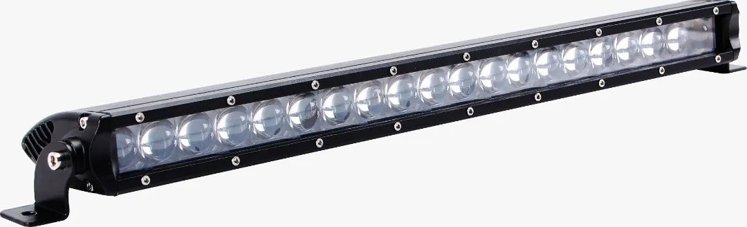 MWHIPS- 31" CREE LED LIGHT BAR - WHITE SPOT BEAM