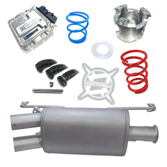 AFTERMARKET ASSASSINS- 2024 RZR XP 1000 Stage 2 Lock & Load Kit