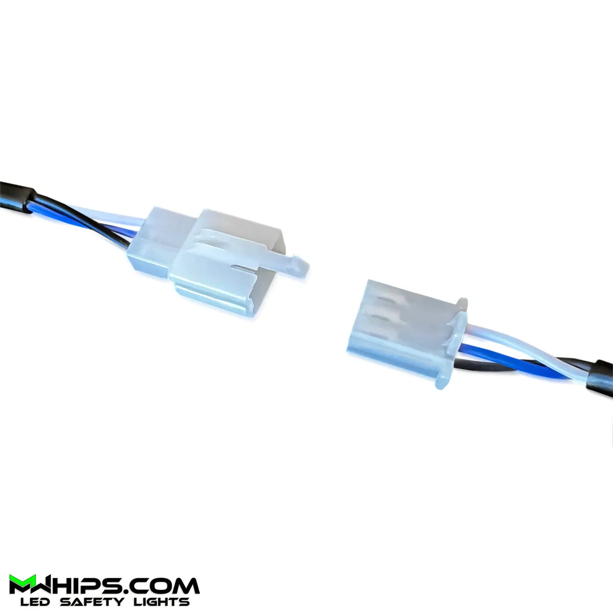 MWHIPS-DUAL LEAD WIRE HARNESS