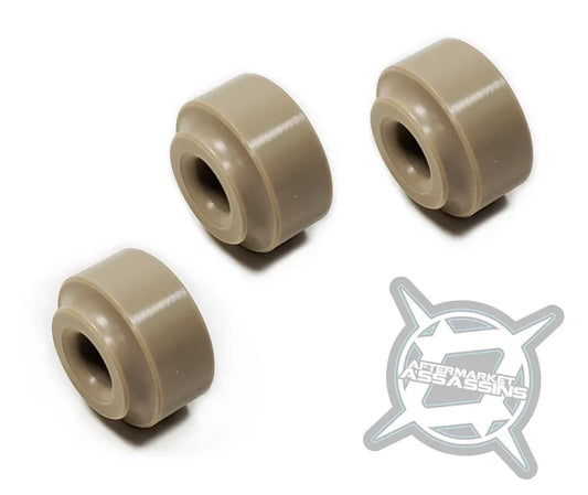 AFTERMARKET ASSASSINS- 2020 ONLY RZR Pro XP and 2018-20 STD Cab/2019-20 Crew Cab Ranger XP 1000 P90X Secondary Clutch Rollers