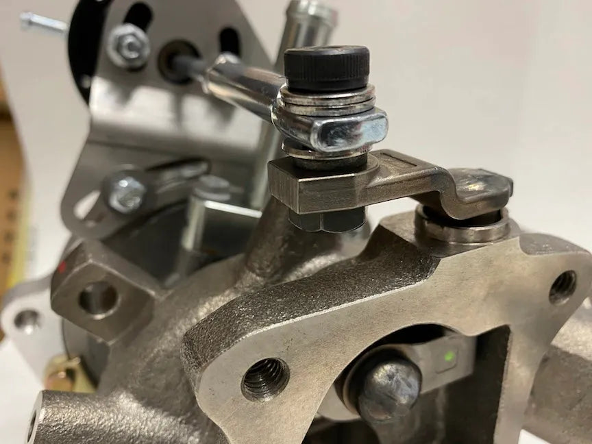 AFTERMARKET ASSASSINS- RZR Turbo Billet Wastegate Kit