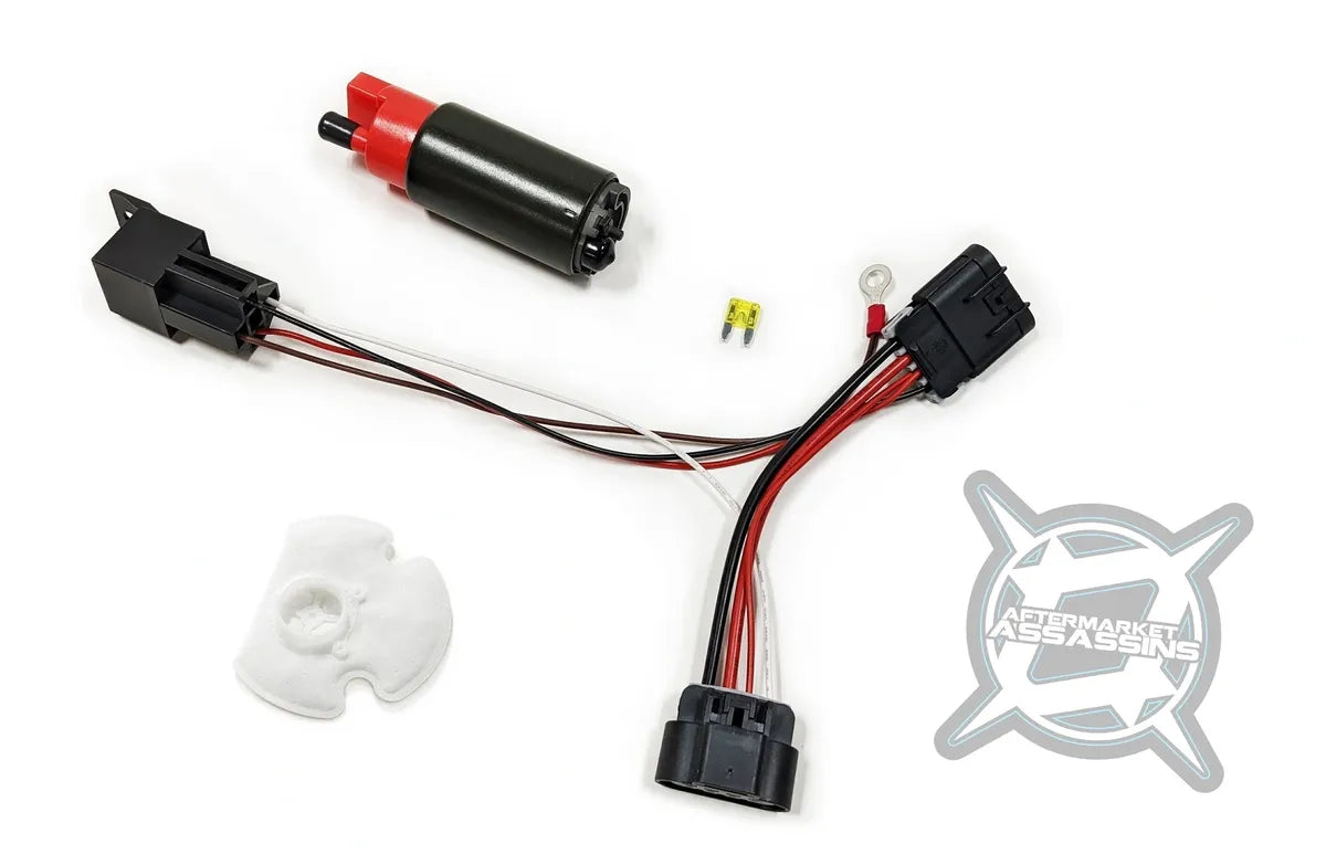 AFTERMARKET ASSASSINS- Can-Am X3 Turbo High Flow Fuel Pump Kit