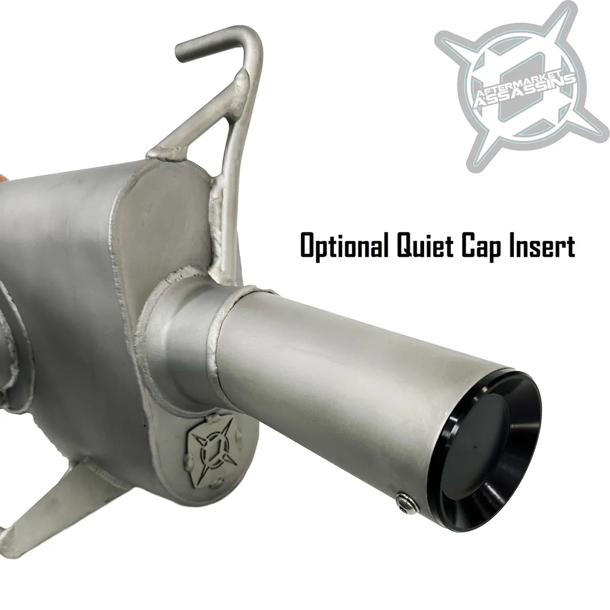 AFTERMARKET ASSASSINS- 2022-Up RZR Pro-R 4 Cylinder Full Exhaust **2-5 Day Lead Time**