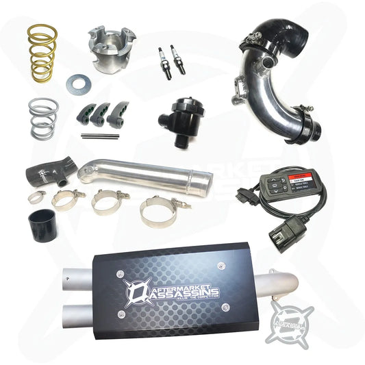 AFTERMARKET ASSASSINS- 2021 RZR Turbo & Turbo S Stage 3 Lock & Load Kit **1-3 Day Lead Time**