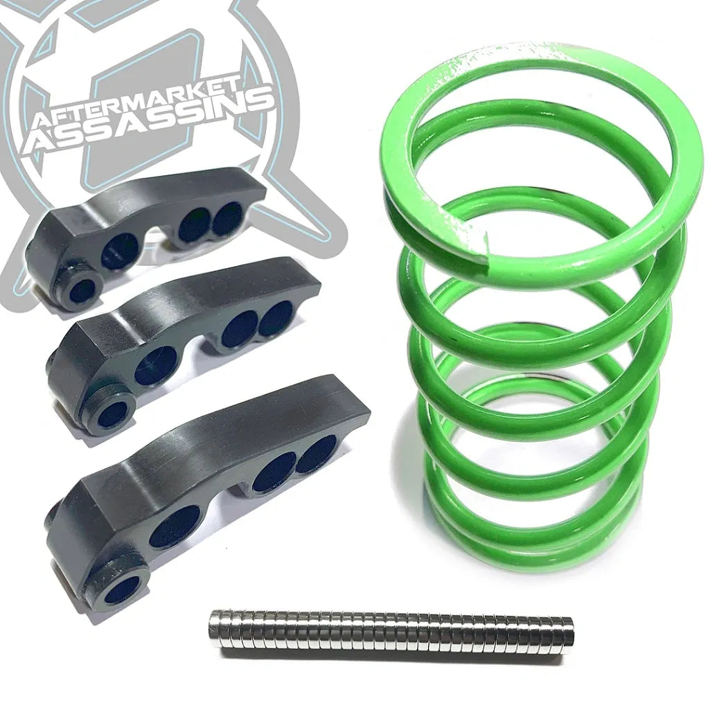 AFTERMARKET ASSASSINS- AA Can Am X3 S2 Clutch Kit