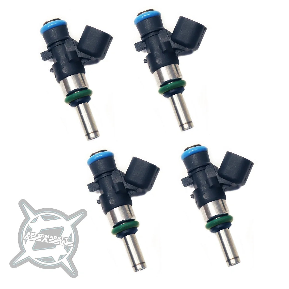 AFTERMARKET ASSASSINS- 2022-Up Pro-R 4 Cylinder Replacement Injector Set