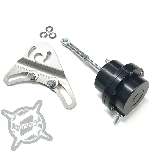 AFTERMARKET ASSASSINS- RZR Turbo Billet Wastegate Kit