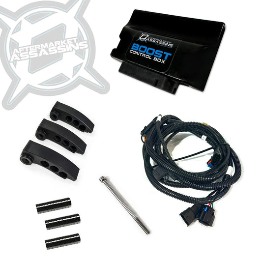 AFTERMARKET ASSASSINS- 2022-Up X3 RR 200 HP Stage 1 Lock & Load Kit