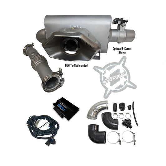 AFTERMARKET ASSASSINS- 2024 Maverick R Stage 2 Lock & Load Kit