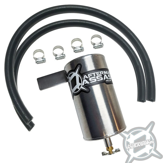 AFTERMARKET ASSASSINS- Can Am Maverick R Closed Loop Catch Can