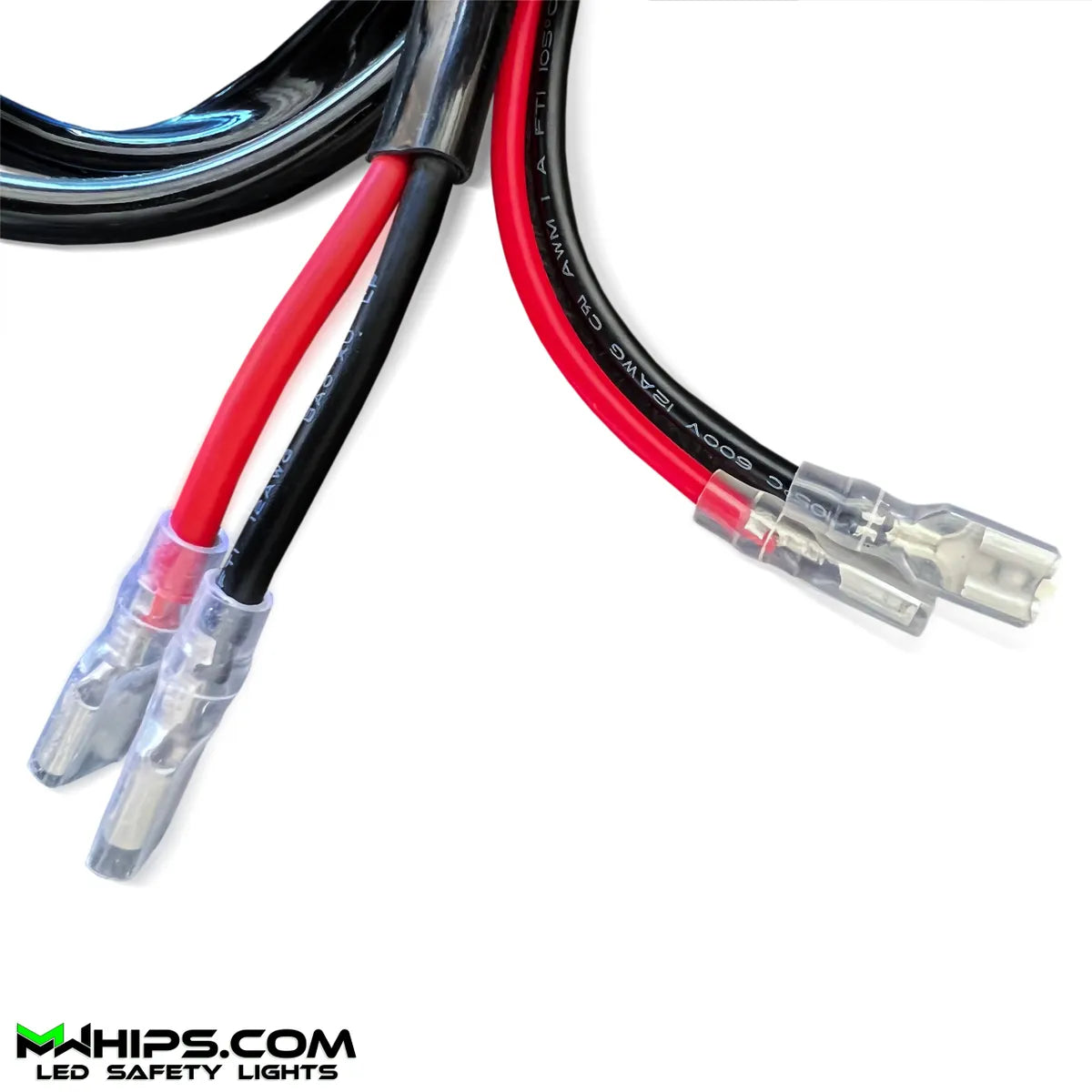 MWHIPS-DUAL LEAD WIRE HARNESS