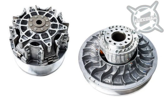 AFTERMARKET ASSASSINS- AA Can Am X3 S4 Clutch Kit with AA Heavy Duty Primary & Secondary **3-5 Day Lead Time**