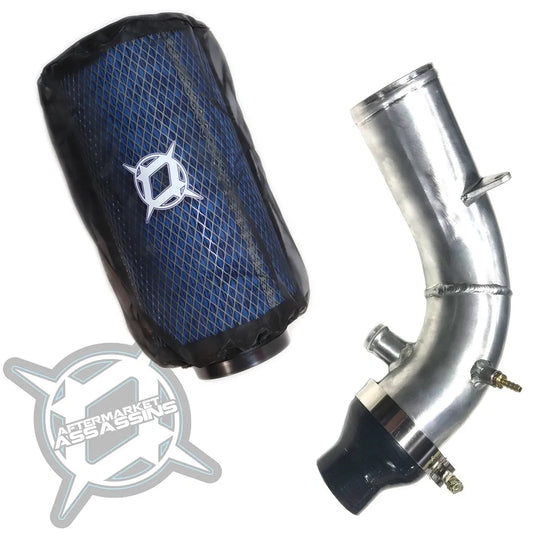 AFTERMARKET ASSASSINS- Can Am Maverick X3 High Flow Cold Air Intake Kit