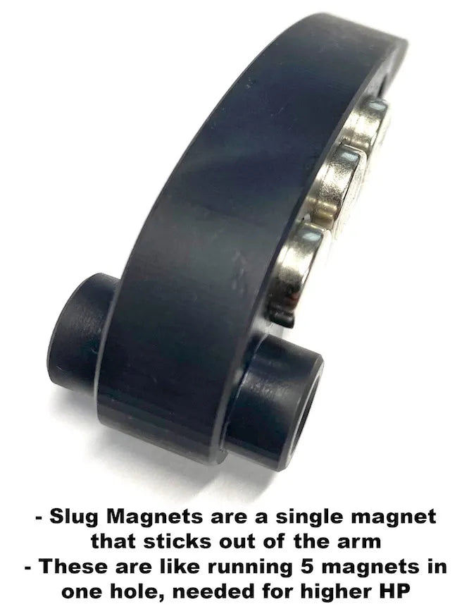 AFTERMARKET ASSASSINS- AA Heavy Magnet Slugs for AA Clutch Arms