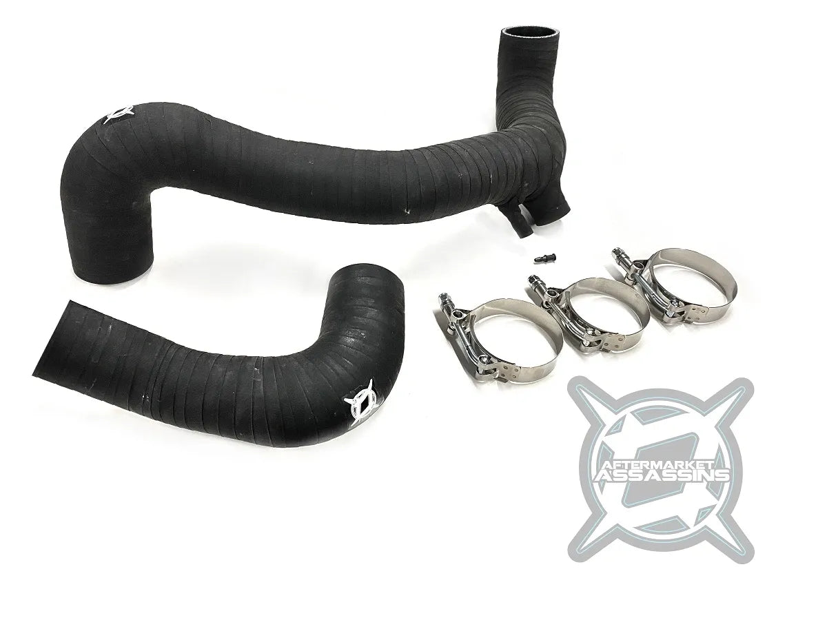 AFTERMARKET ASSASSINS- Can Am X3 AA Charge Tube Kit