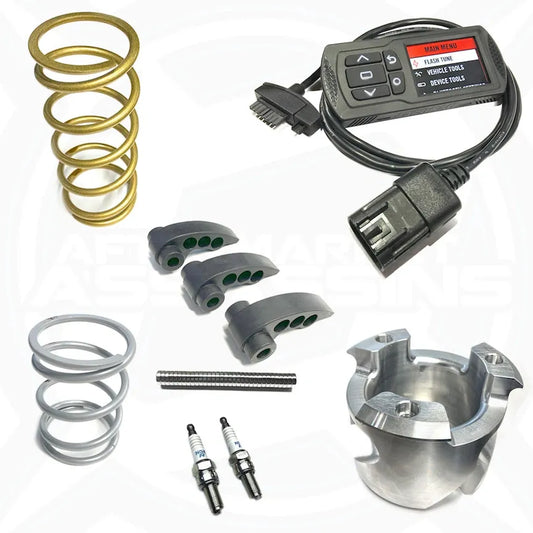 AFTERMARKET ASSASSINS- 2020-Up RZR Pro XP/Turbo R Stage 1 Lock & Load Kit