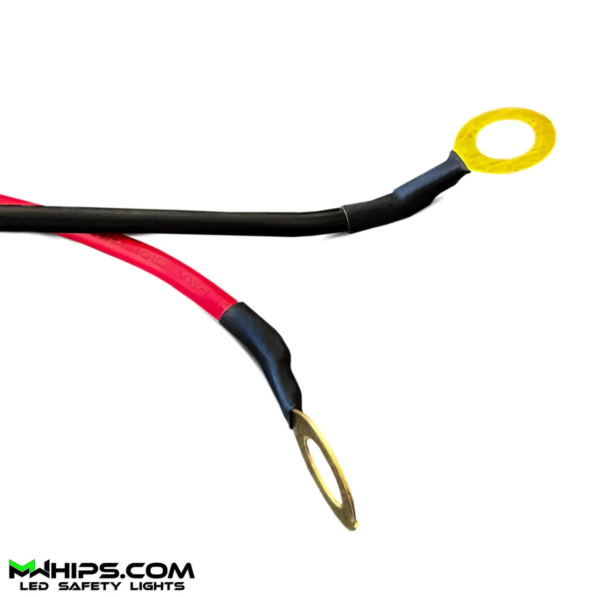 MWHIPS- DUAL LEAD WIRE HARNESS