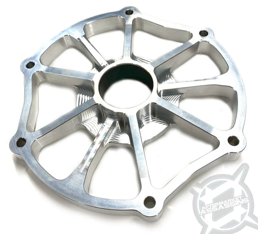 AFTERMARKET ASSASSINS- AA 2016-20 RZR Turbo & 2018-22 RS1 Revolver Clutch Cover with Tower Lock