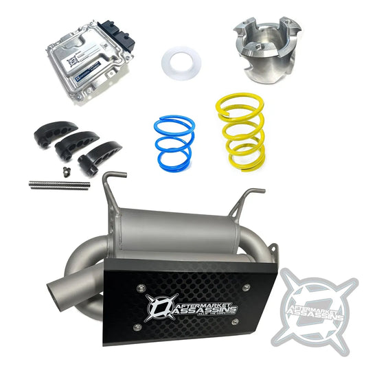 AFTERMARKET ASSASSINS- 2024 Xpedition Stage 2 Lock & Load Kit **1-3 Day Lead Time**