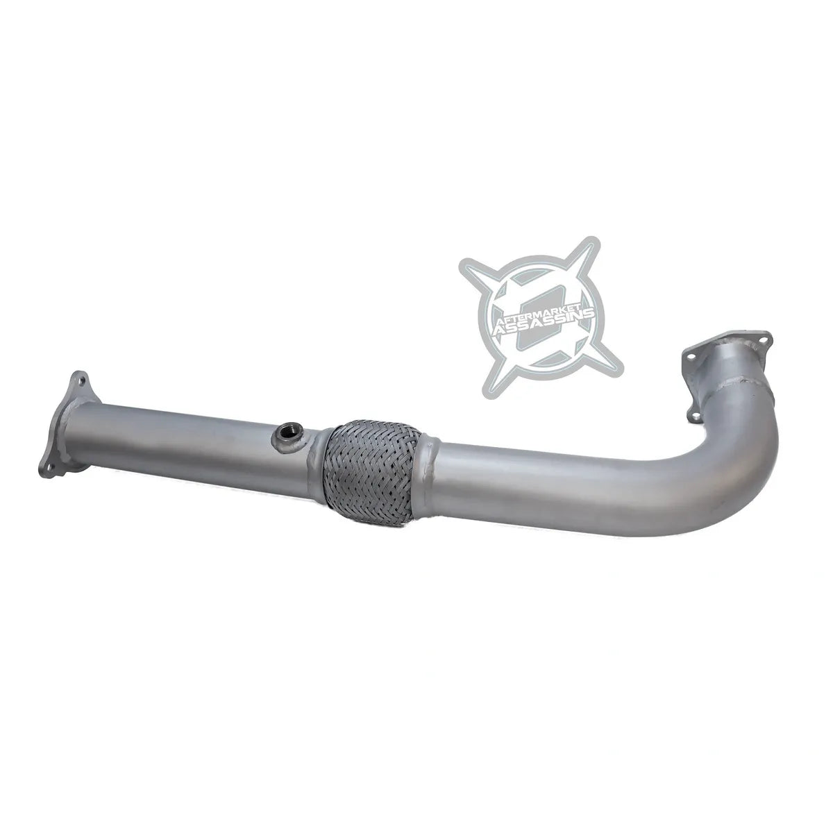 AFTERMARKET ASSASSINS- RZR XP Turbo, Turbo S & Pro XP/Turbo R Head Pipe **1-3 Day Lead Time**