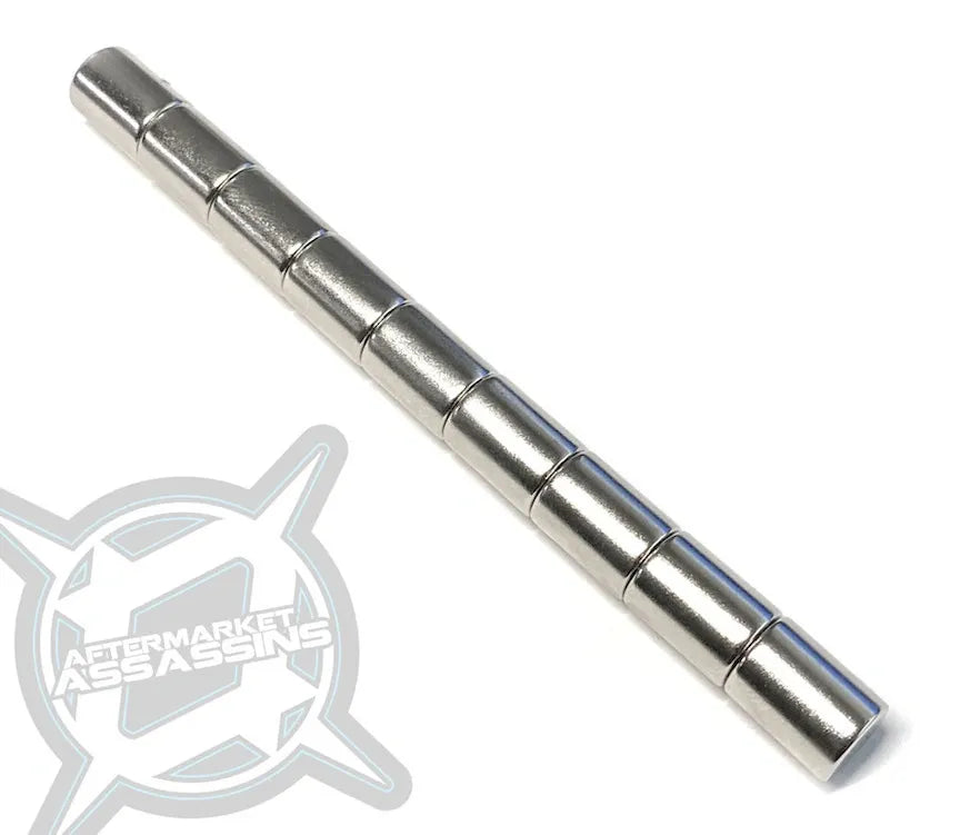 AFTERMARKET ASSASSINS- AA Heavy Magnet Slugs for AA Clutch Arms