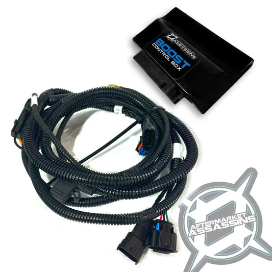 AFTERMARKET ASSASSINS- AA Boost Control Box for 2021-2024 Can Am X3 RR