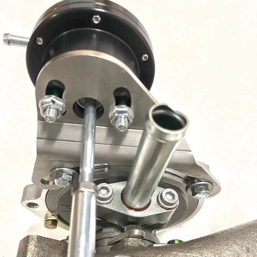 AFTERMARKET ASSASSINS- RZR Turbo Billet Wastegate Kit