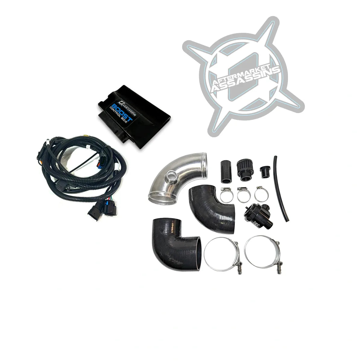 AFTERMARKET ASSASSINS- 2024 Maverick R Stage 1 Lock & Load Kit