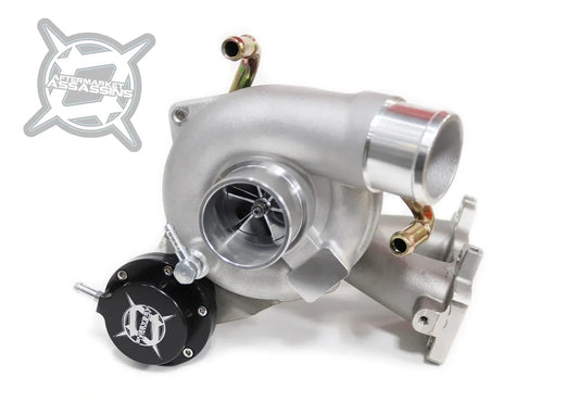 AFTERMARKET ASSASSINS- AA Water Cooled Big Turbo w/Pro XP Housing for RZR XP Turbo & Turbo S