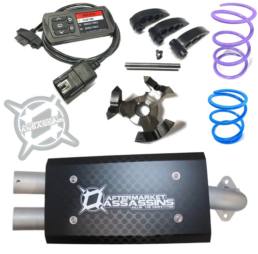 AFTERMARKET ASSASSINS- 2018-22 RZR RS1 Stage 2 Lock & Load Kit **1-2 Day Lead Time**