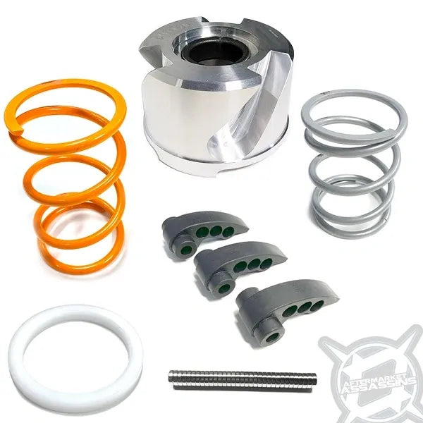 AFTERMARKET ASSASSINS- AA Pro R 4 Cylinder Complete Turbo Kit 350-600+hp **1-2 Week Lead Time**