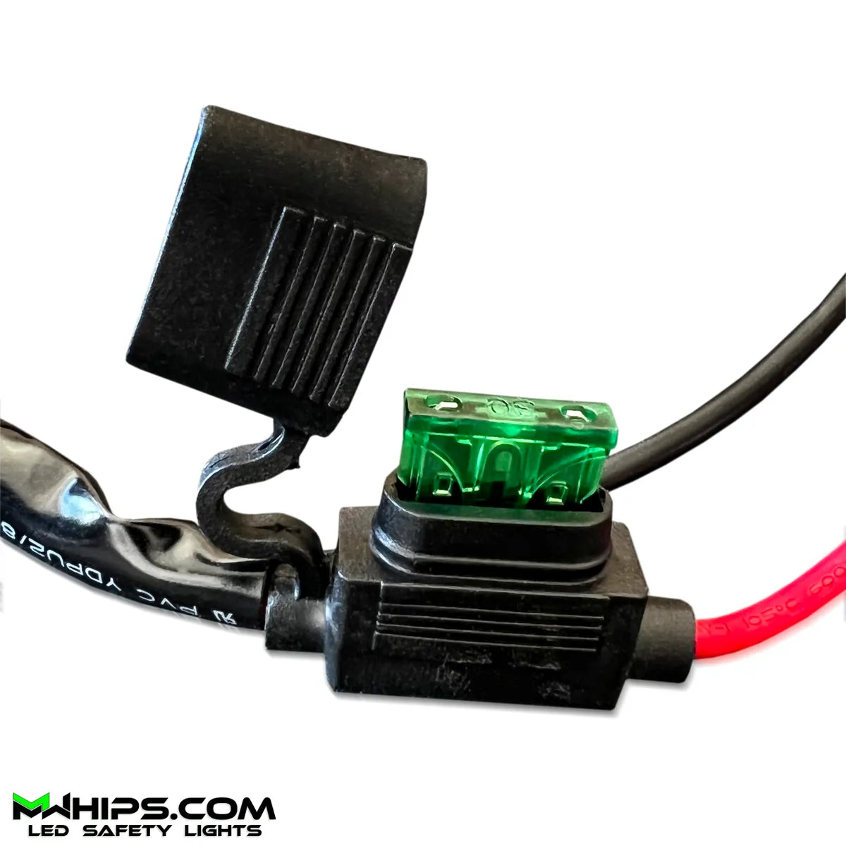 MWHIPS- DUAL LEAD WIRE HARNESS