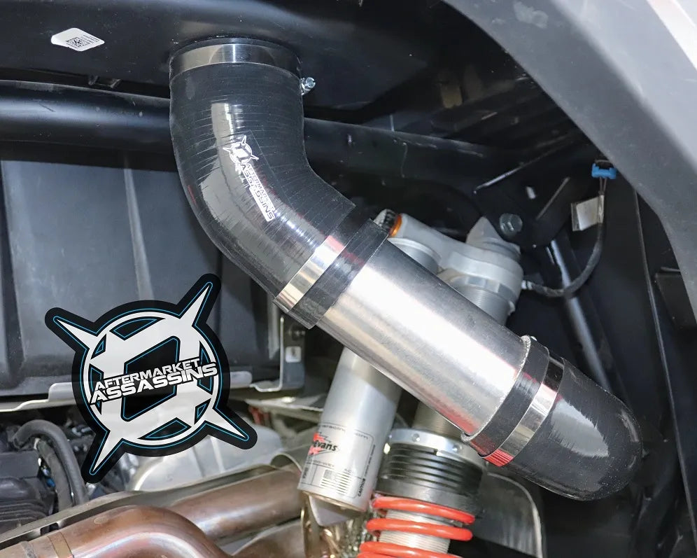 AFTERMARKET ASSASSINS- 2024 RZR XP 1000 Pre-Airbox High Flow Intake