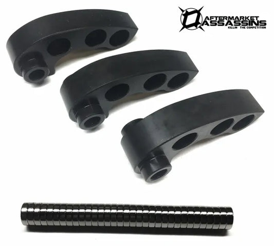 AFTERMARKET ASSASSINS- AA Recoil Magnetic Adjustable Clutch Weights