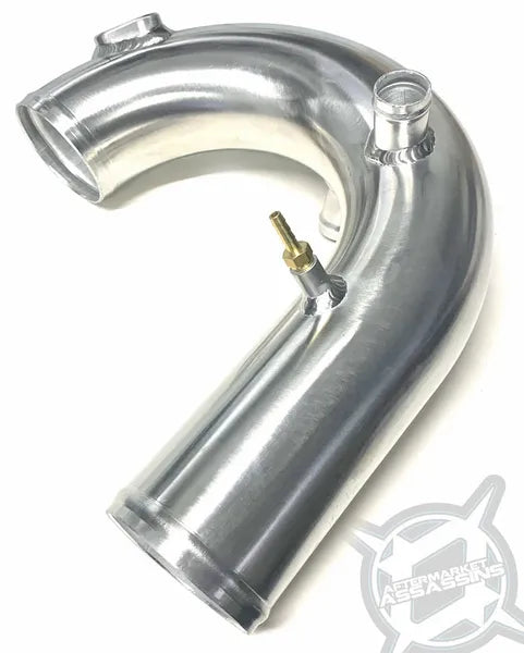 AFTERMARKET ASSASSINS- 2020-Up RZR Pro XP/Turbo R Post-Airbox to Turbo High Flow Intake Tube