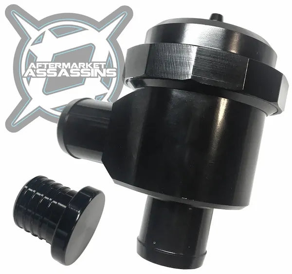 AFTERMARKET ASSASSINS- RZR XP Turbo Aluminum Blow Off Valve (Diverter Valve)