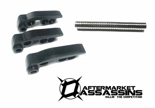 AFTERMARKET ASSASSINS- Can-Am X3 AA Recoil Magnetic Adjustable Clutch Weights