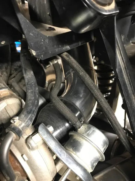 AFTERMARKET ASSASSINS- Can Am Maverick X3 High Flow Cold Air Intake Kit