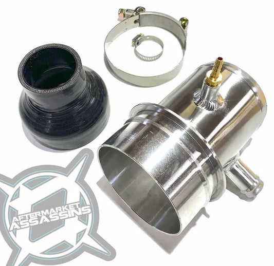 AFTERMARKET ASSASSINS- Can Am X3 High Flow Intake Kit for Stock Airbox