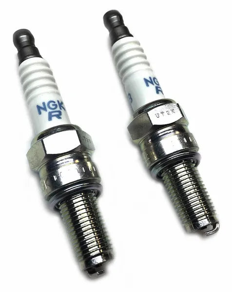 AFTERMARKET ASSASSINS-RZR Turbo Lower Heat Iridium Spark Plugs - Pre Gapped